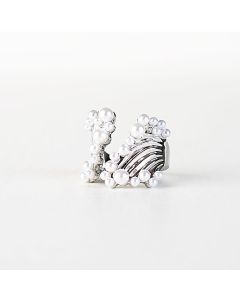 Anello Giochi di Perle Sparckles