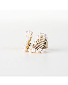 Anello Giochi di Perle Sparckles
