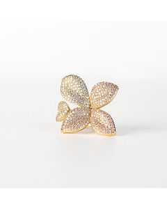 Anello Luce Flo Brill