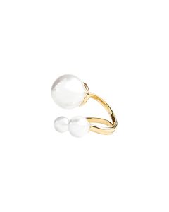 Anello Giochi di Perle 384