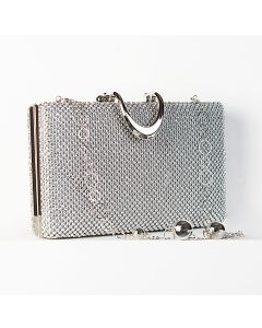 Borsa Signature Details Square Brill