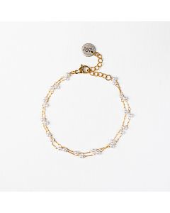 Bracciale Giochi di Perle Minimal
