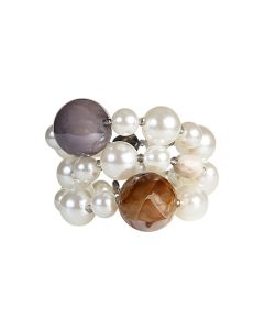 Bracciale Giochi di Perle QUEEN