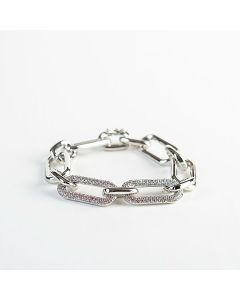 Bracciale Glam Rock Catena