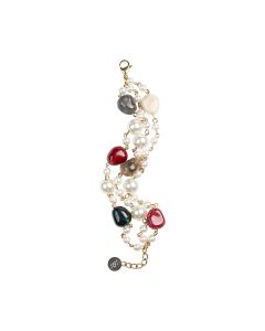 Bracciale Giochi di Perle 895