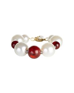 Bracciale Giochi di Perle 897