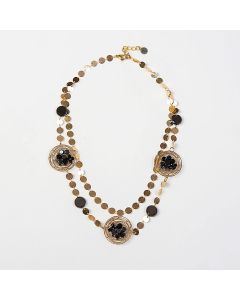 Collana Party Round