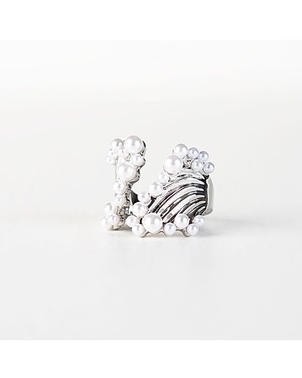 Anello Giochi di Perle Sparckles
