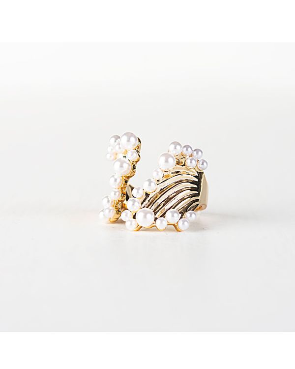 Anello Giochi di Perle Sparckles