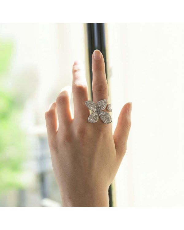 Anello Luce Flo Brill