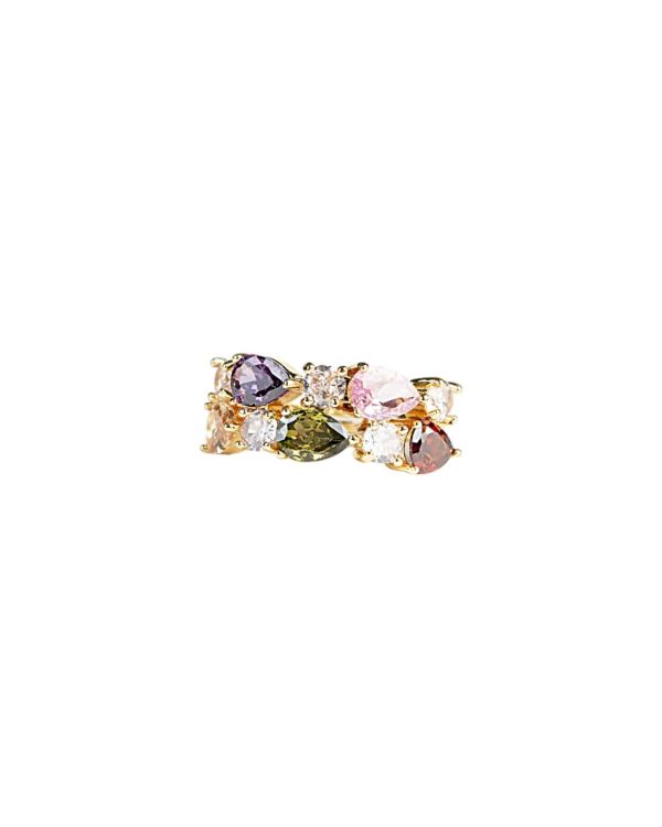 Anello Fantasy Color