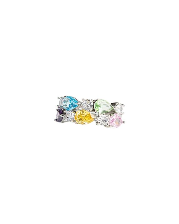 Anello Fantasy Color