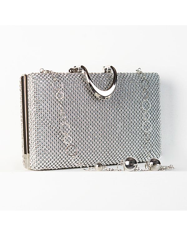 Borsa Signature Details Square Brill