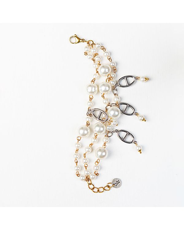 Bracciale Giochi di Perle Glam Chic