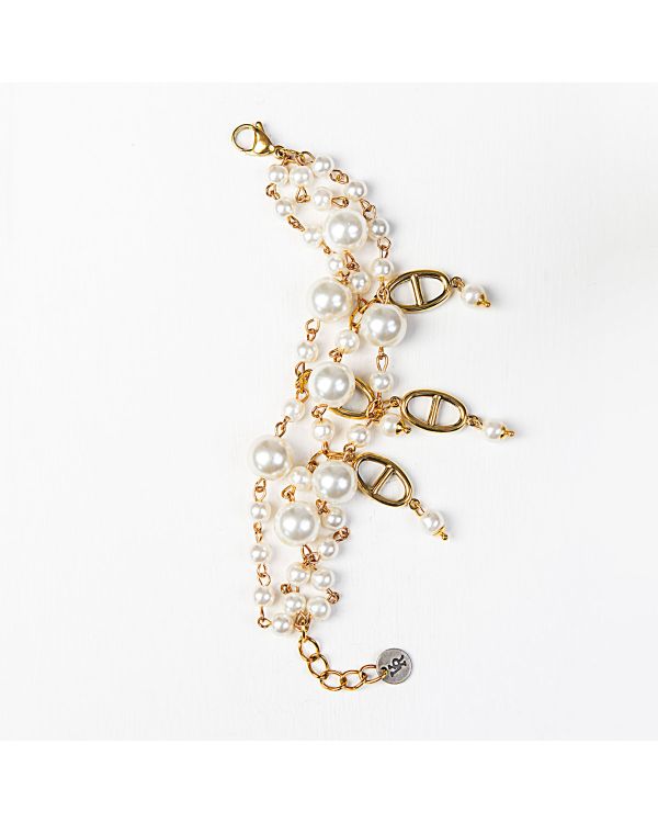 Bracciale Giochi di Perle Glam Chic