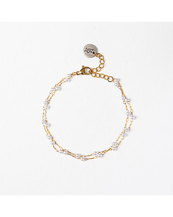 Bracciale Giochi di Perle Minimal