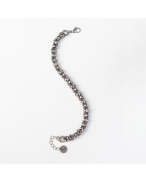 Bracciale Glam Rock Simply Intreccio