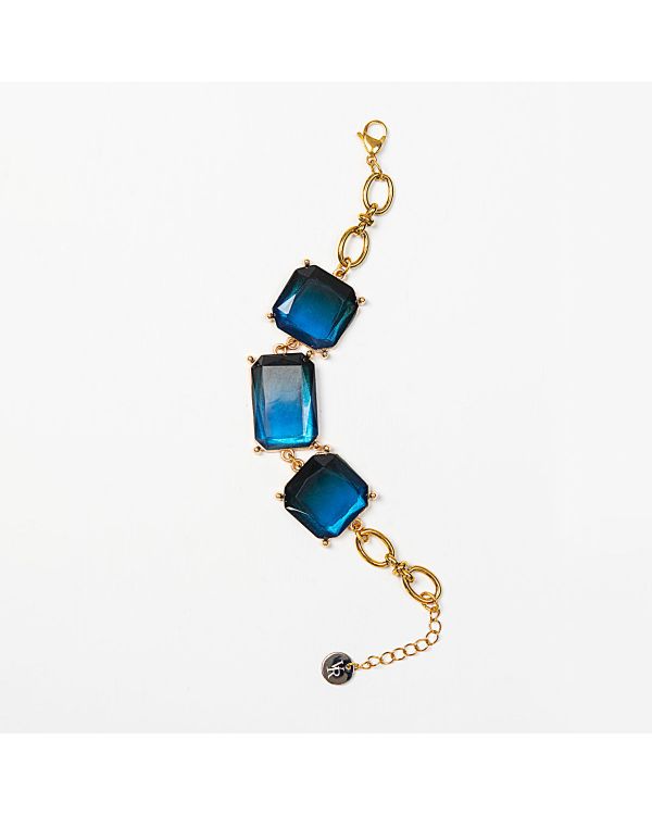 Bracciale Party Square