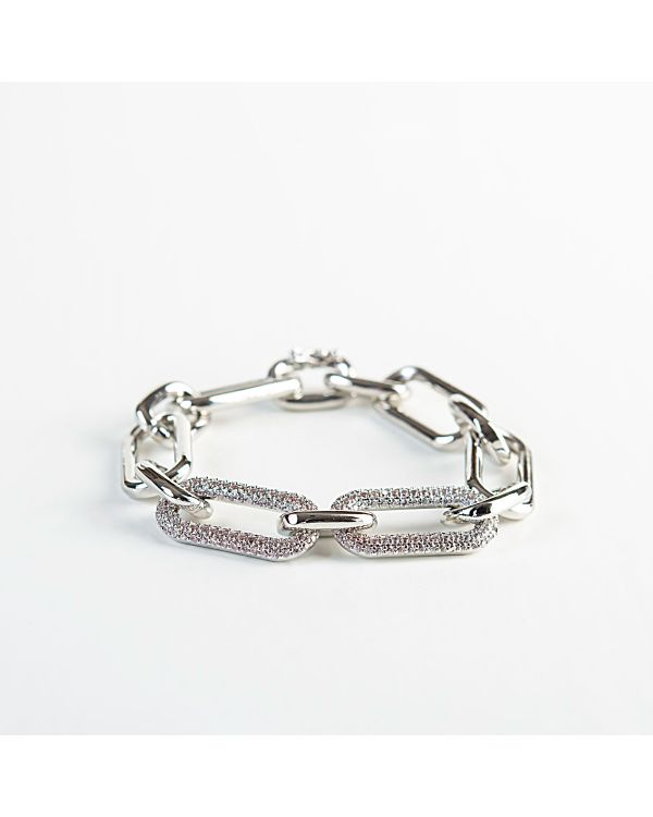 Bracciale Glam Rock Catena