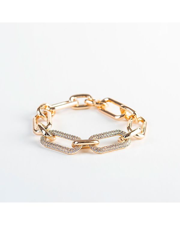 Bracciale Glam Rock Catena