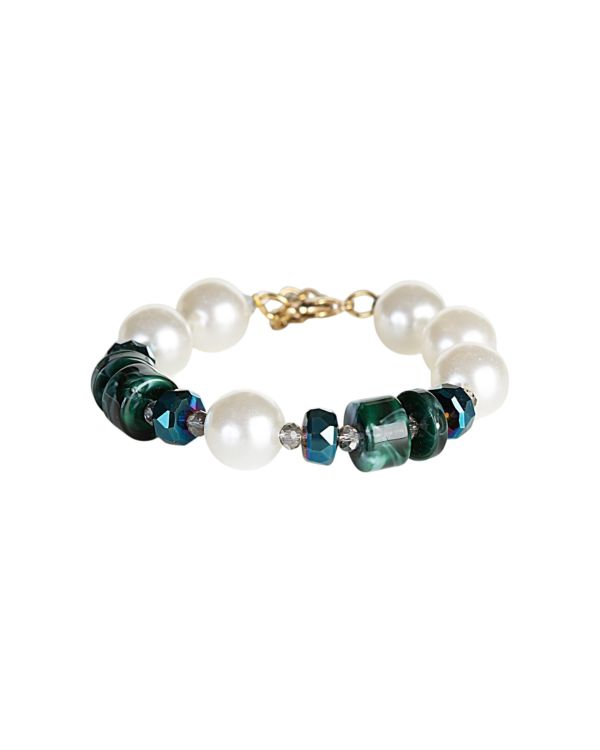 Bracciale Giochi di Perle 891