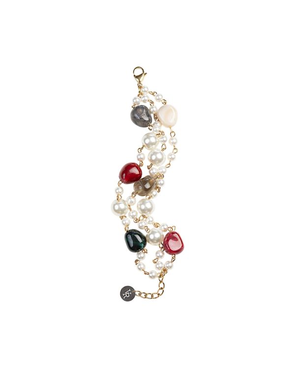 Bracciale Giochi di Perle 895