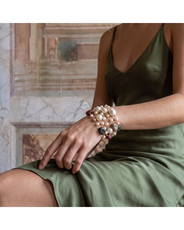 Bracciale Giochi di Perle 894