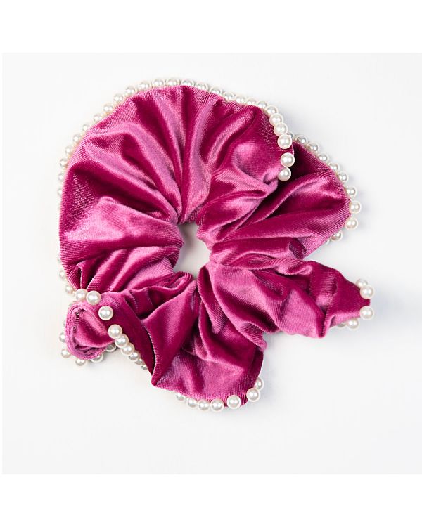 Signature Detail Elastic Glam