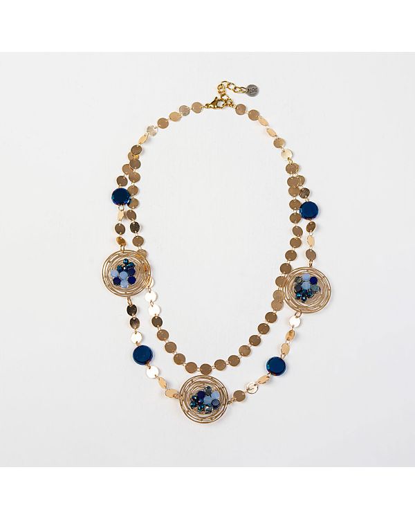 Collana Party Round
