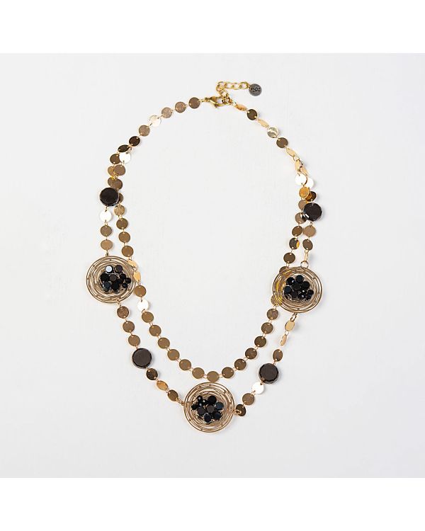 Collana Party Round