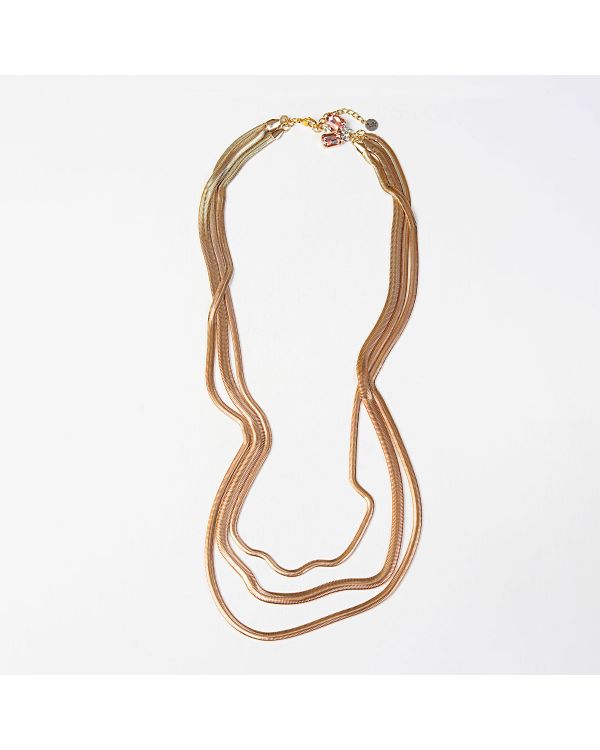 Collana Glam Rock Flash