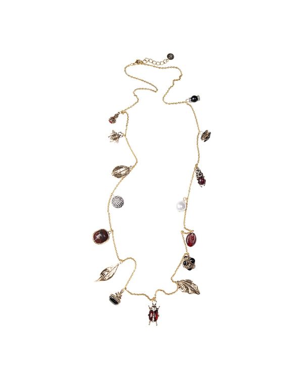Girocollo Bohème Charms L