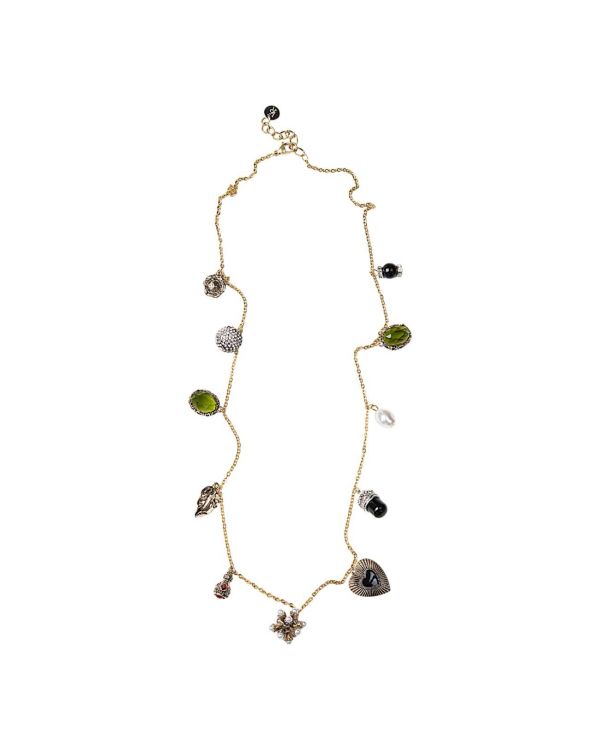 Girocollo Bohème Charms M