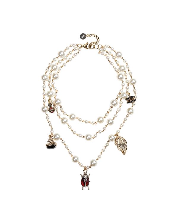 Collana Giochi di Perle 1005