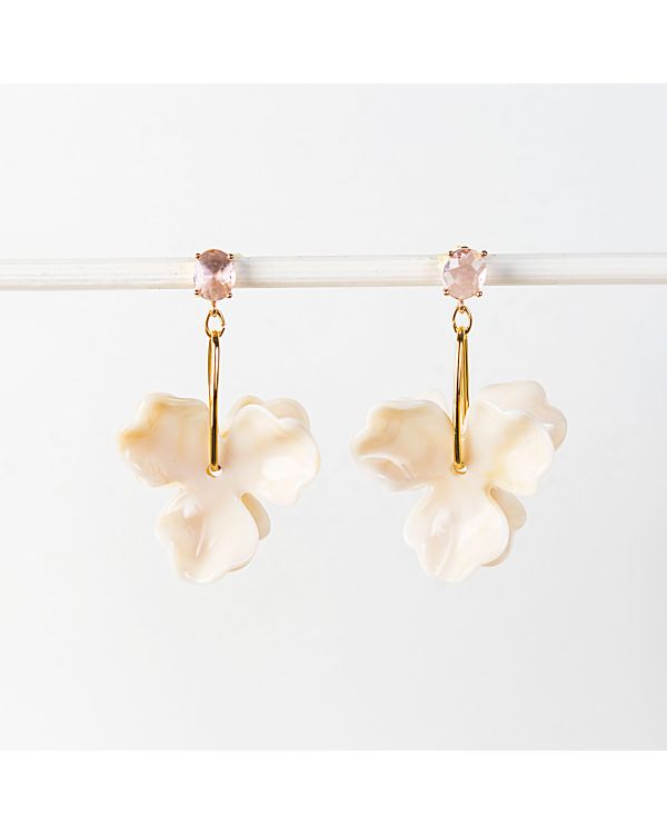 Orecchini Fantasy Fiore